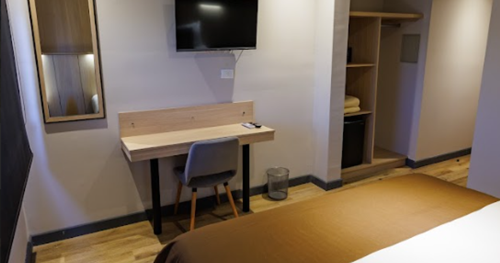 Fuente Mayor Hotel Terminal Mendoza