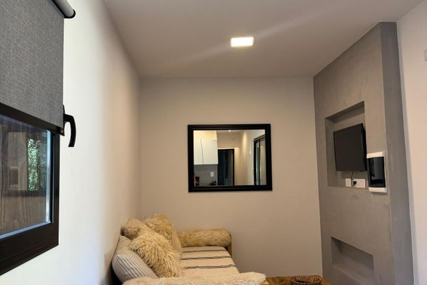 Cabañita para 2 a 3 personas 