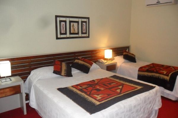 Triple Garden Estándar