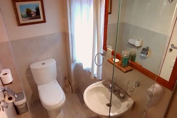 Monoambiente en primer piso