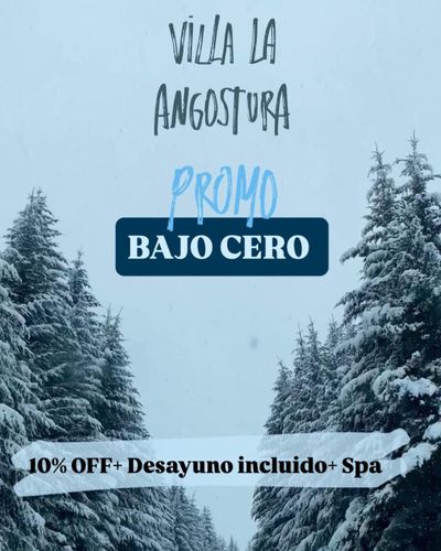 PROMO BAJO CERO 