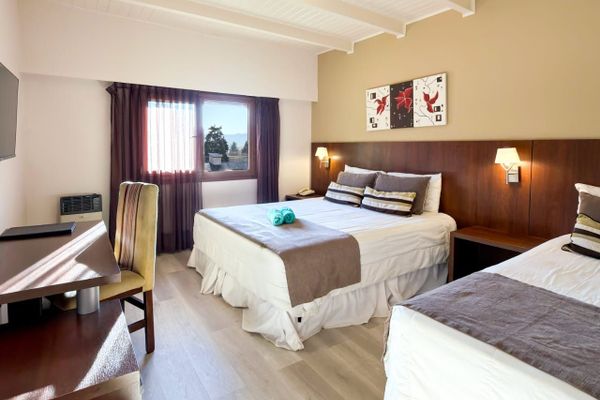 Habitación Triple
