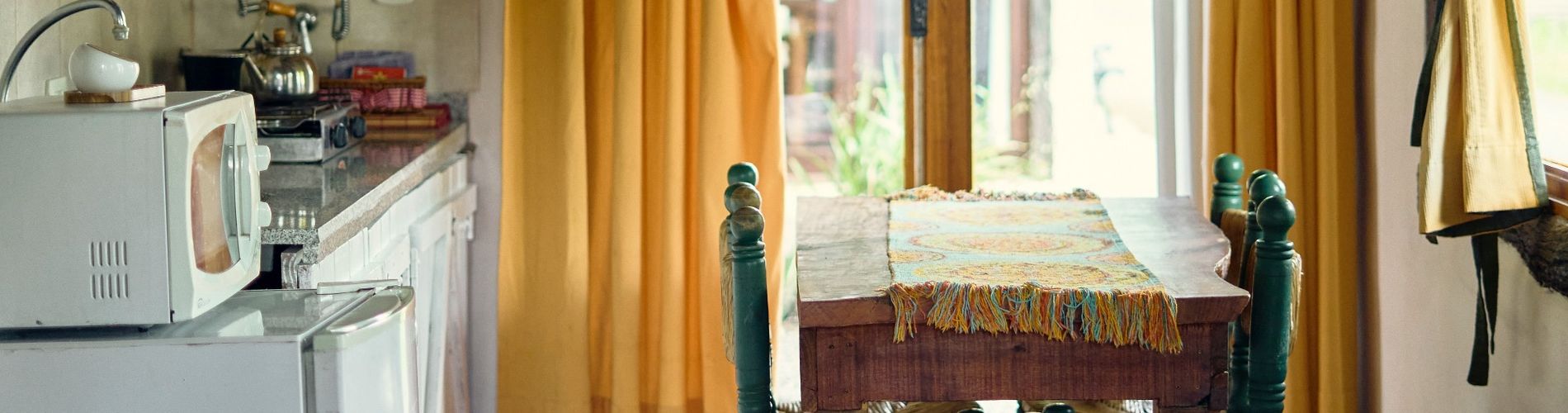 Aires del Campo Cabins and Hotel