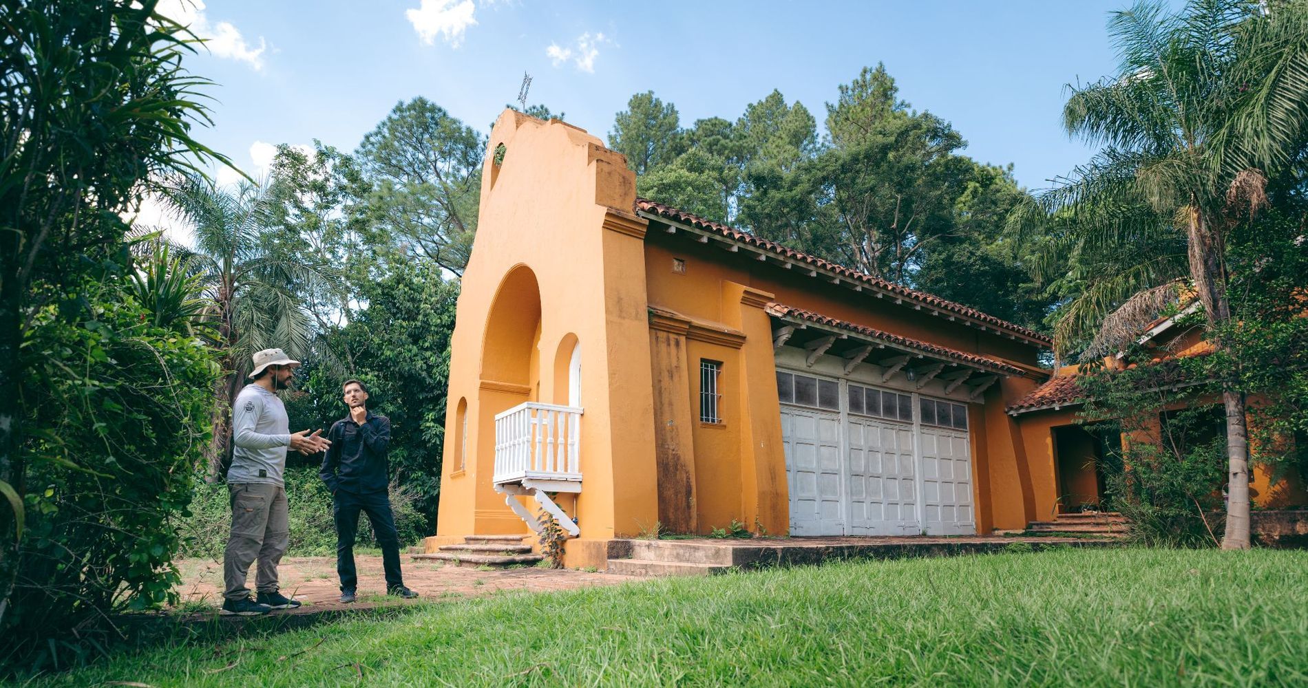 Posada Puerto Bemberg