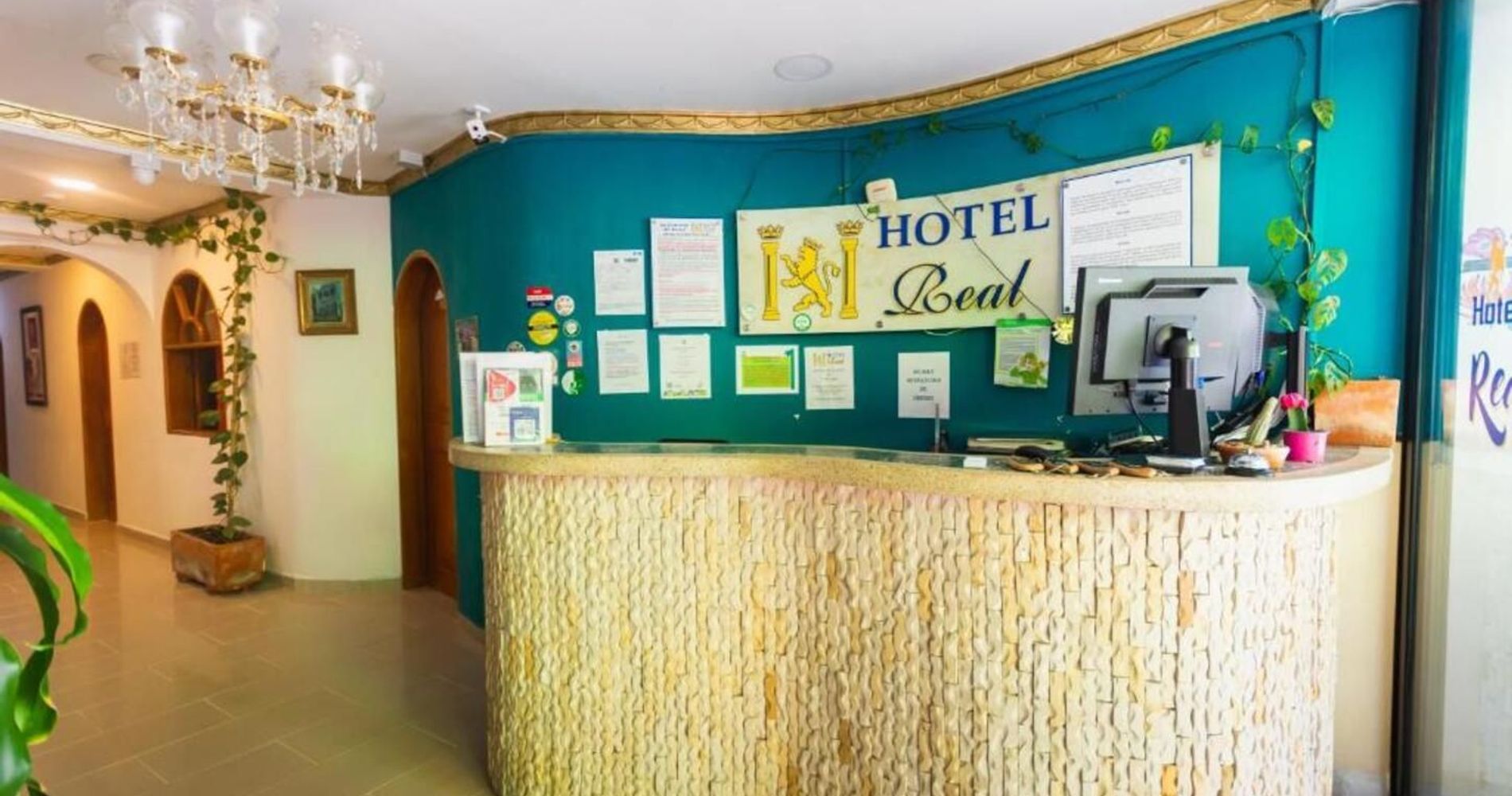 Hotel Real Guatape