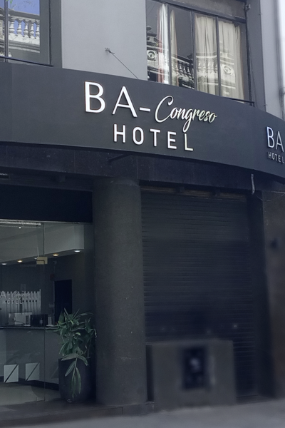 Hotel BA Congreso