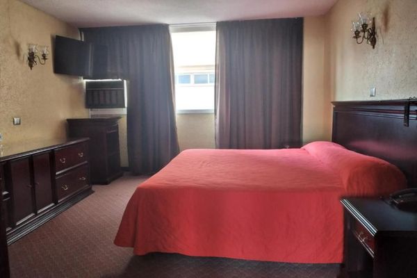 Habitación Master Suite 1 cama King Size