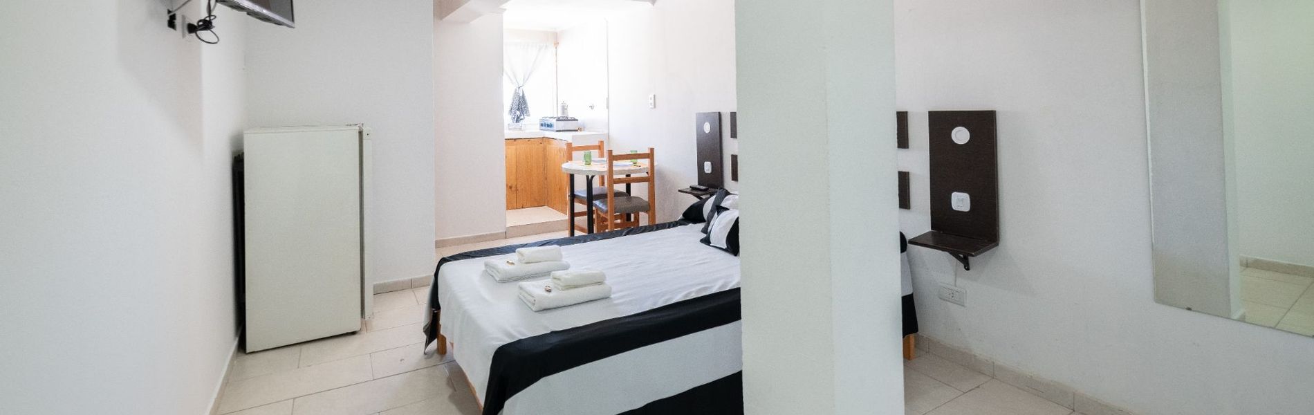 Palmeras Apart Santa Teresita 