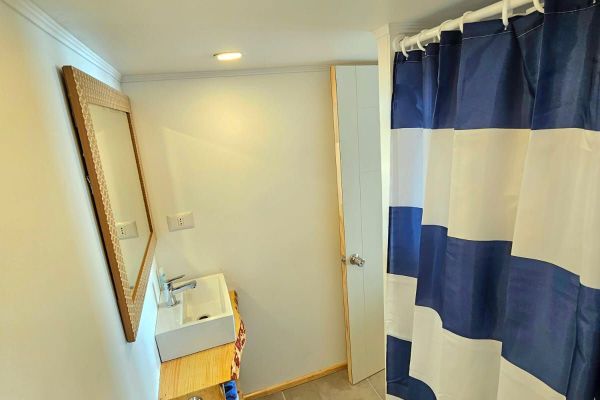 Cabaña 2 - Cuádruple con Hidromasaje