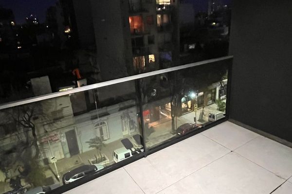 Moderno monoambiente sobre Niceto Vega, Palermo