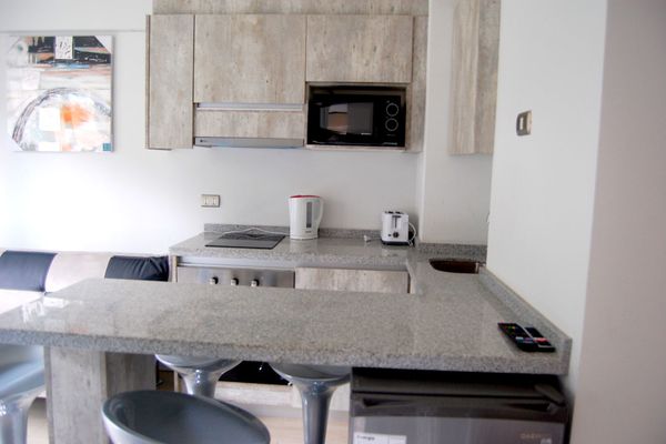 Departamento con Terraza