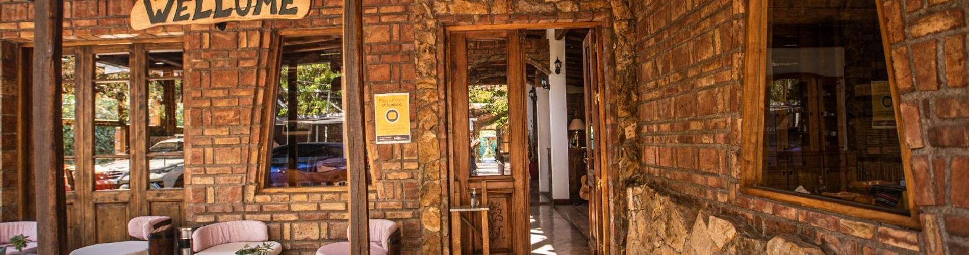 Die Begegnung Posada Boutique || Chakren von Coria