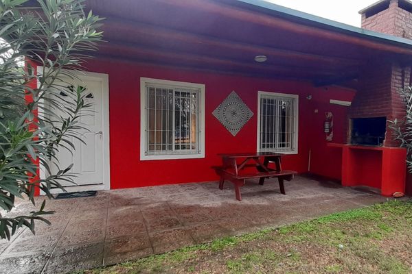 Bungalow para 4 personas