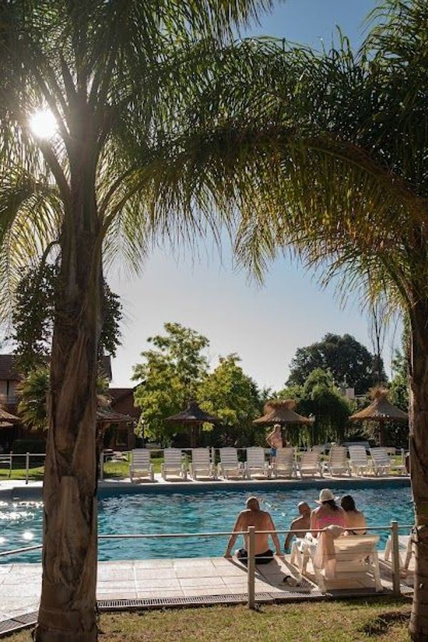 Cabañas el Eden Spa