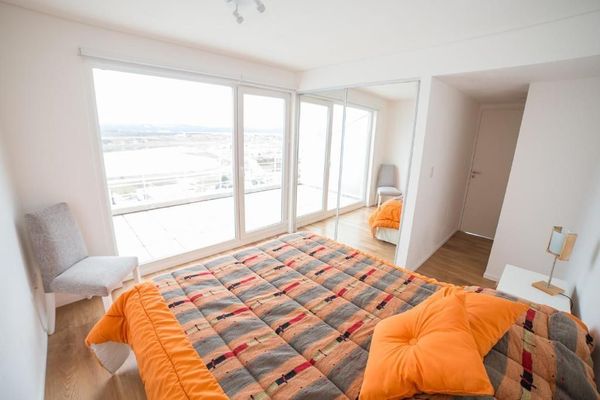 Pacífico Centro - 2 Ambientes Vista al Canal con Balcón