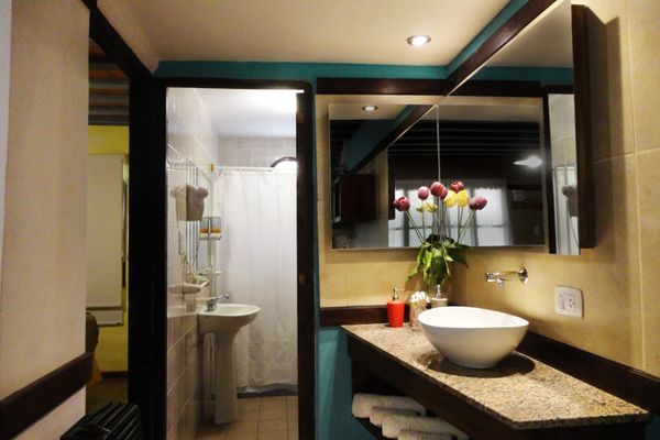 Apartamento Estandar en Planta Baja 2 Pax