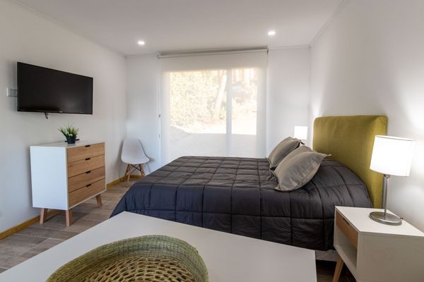 Habitación Doble Escondido