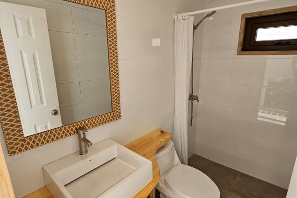 Cabaña 1 - Cuádruple con Hidromasaje