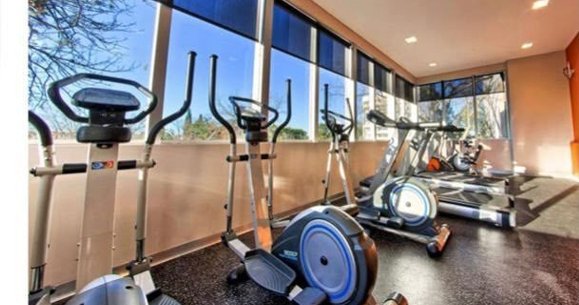 Em Departamentos Luxury