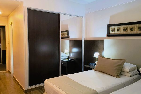 Torre HDA - Suite Junior Twin