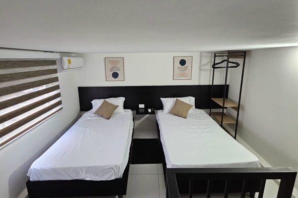 APARTAMENTO FAMILIAR DOS HABITACIONES