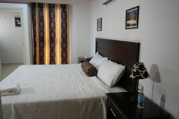 Habitación Doble Combinada