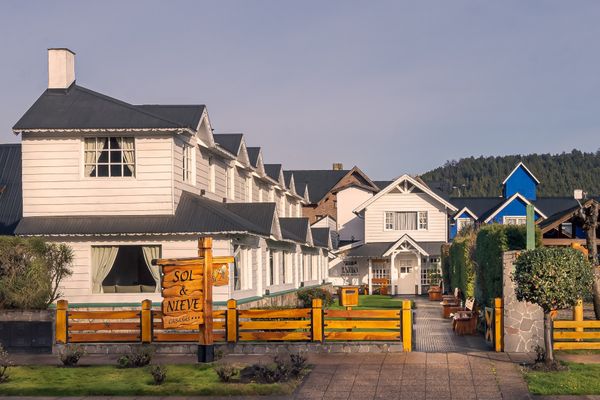 Cabaña Superior (Centro)