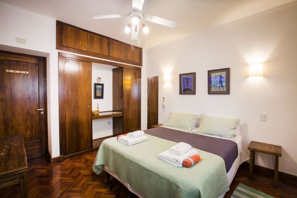 Habitación #4 cuádruple. 