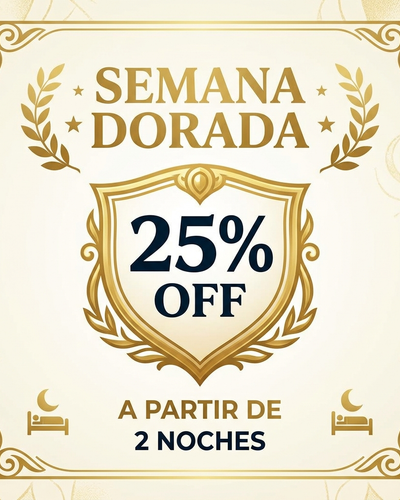 SEMANA DORADA