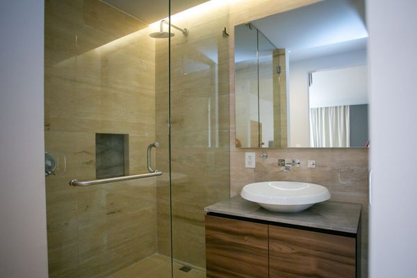 Kaab estudio by the beach