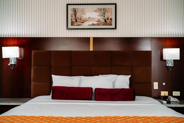 Habitación Deluxe King