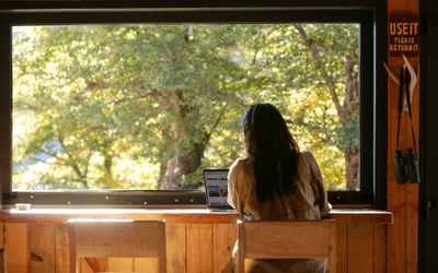 Hermosoecolodge - 
                                    Wi-Fi                                