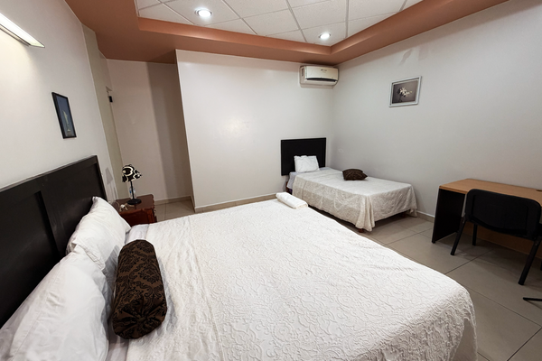 Habitación Doble Combinada