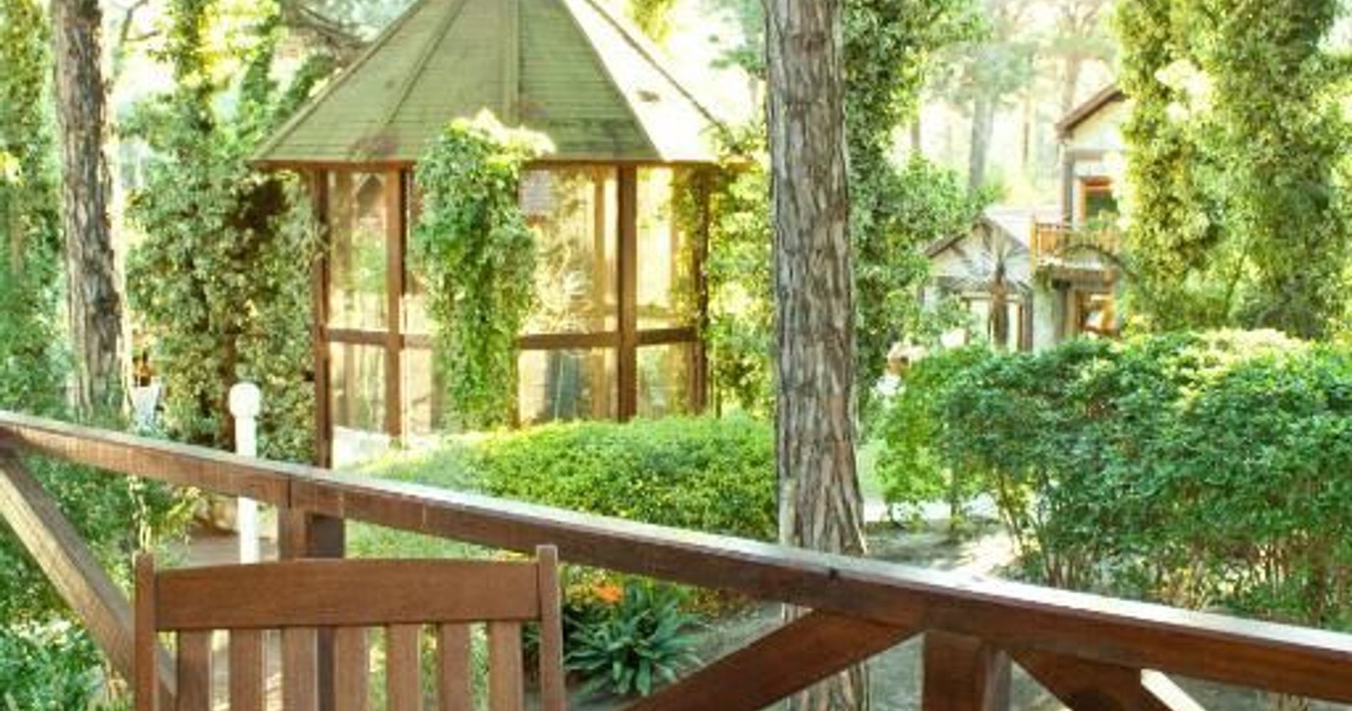 Hotel Silvia Geo Resort