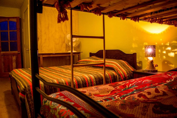 Habitación Cuadruple Familiar