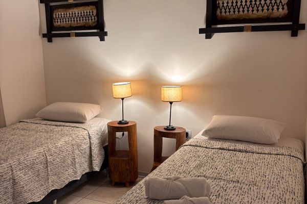 Departamento Premium 2 dormitorios con balcón