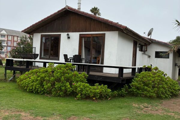 BUNGALOW SUPERIOR TIPO D