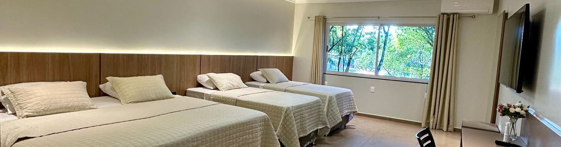 Parque Hotel Manantial