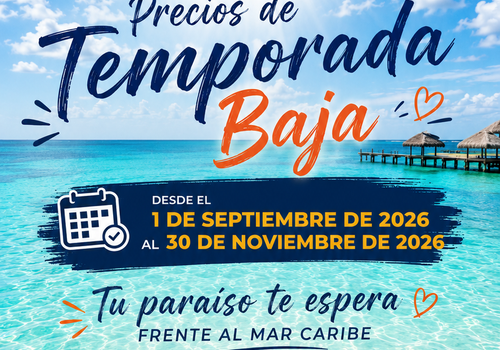 ☀️ TEMPORADA BAJA EN LA CABAÑA DE GERÓNIMO GLAMPING 🌊