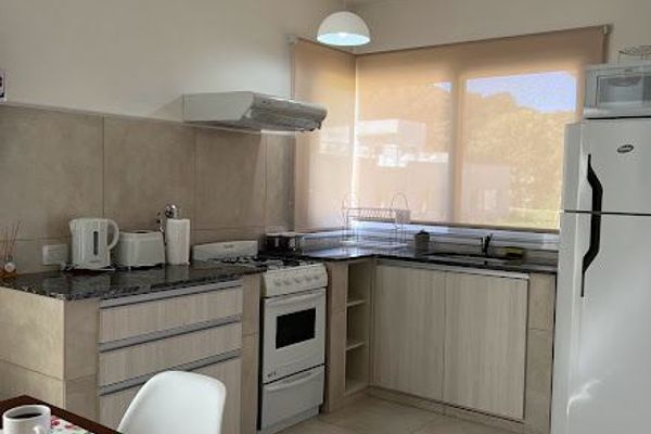 Cabaña Superior en dos plantas (2 dormitorios)