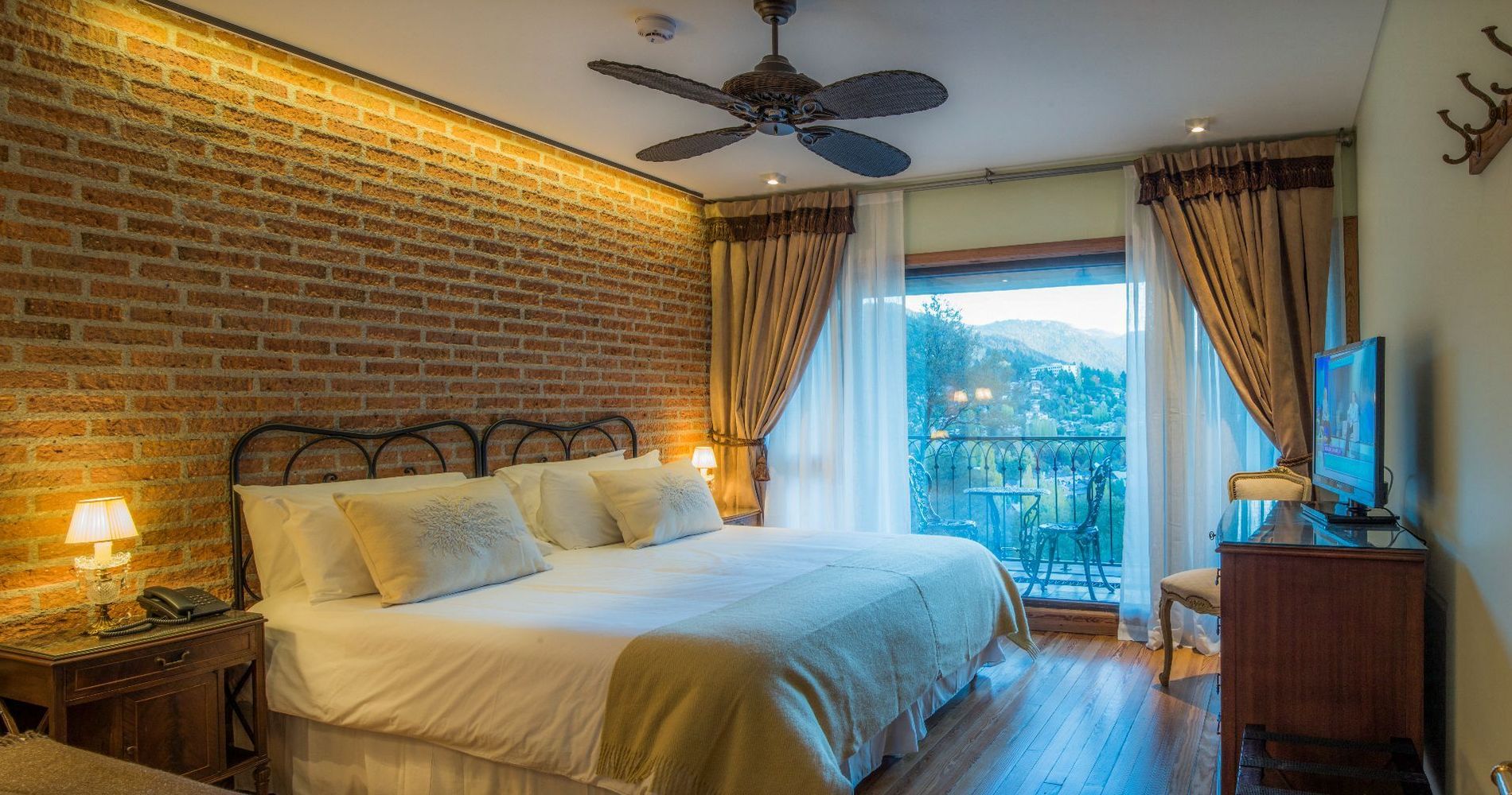 Hotel Paraíso Mountain House