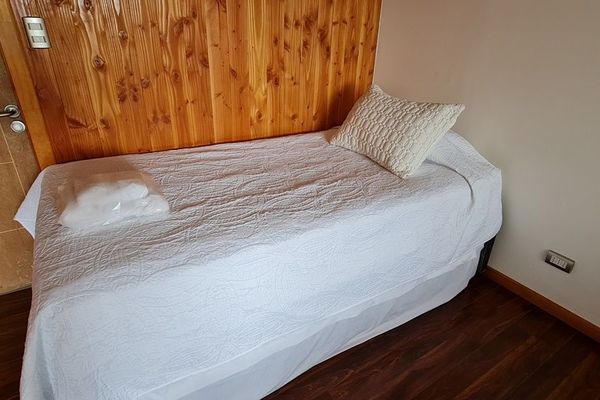 Habitación Triple Vista Parcial Lago