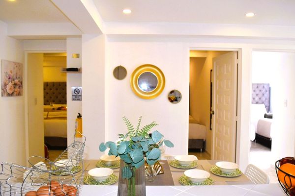 BOGOTÁ SEDE 2 - 301 Apartamento familiar - Barrio Centenario