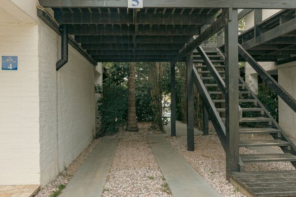 Apartamento 1 a 4 Personas