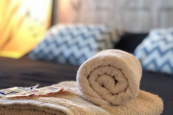 Habitación Triple Estándar