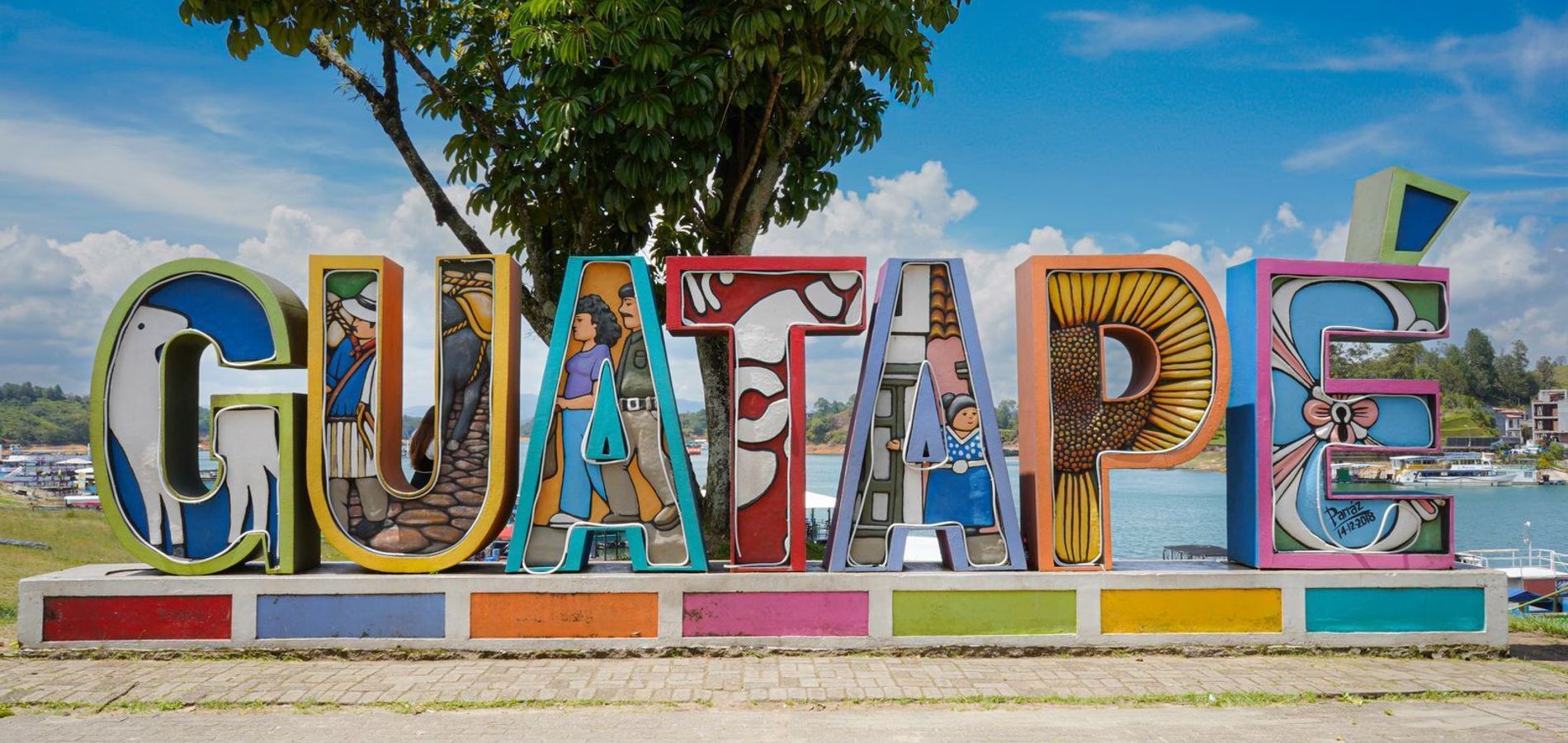 Hotel Casa verde Guatape