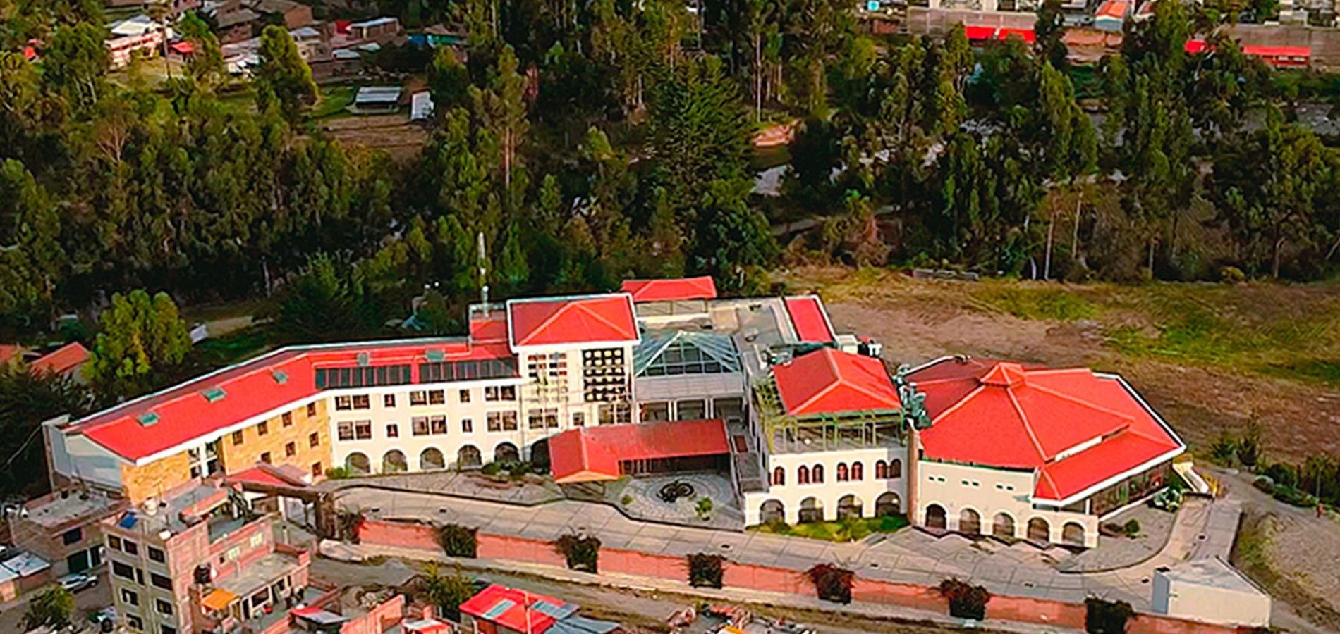 Hotel Andesmar & Convention Center Huancayo