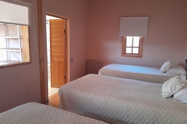 HABITACION TRIPLE SUPERIOR