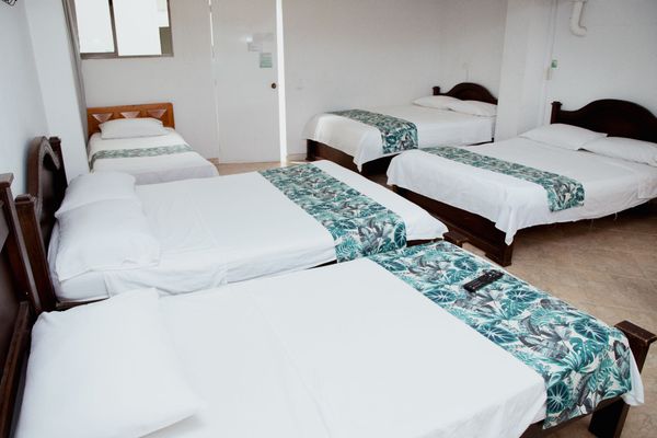 Habitacion Familiar 8 Pax