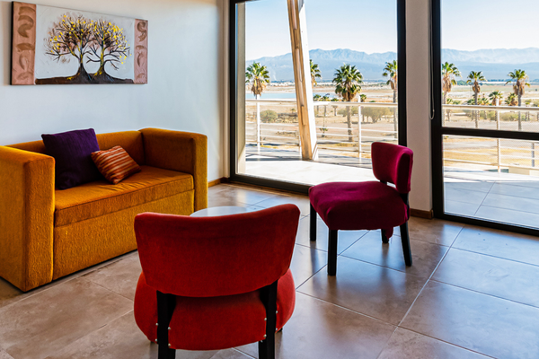 Cabaña Séxtuple Premium